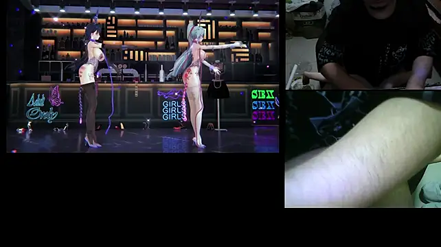otonashi7843 网络视讯表演