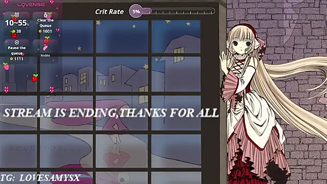 Lovelyamyy's Live XXX Chat