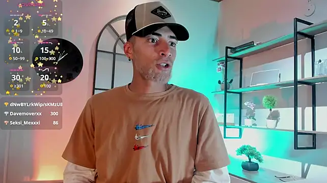 DrakeNeumann Chat XXX live