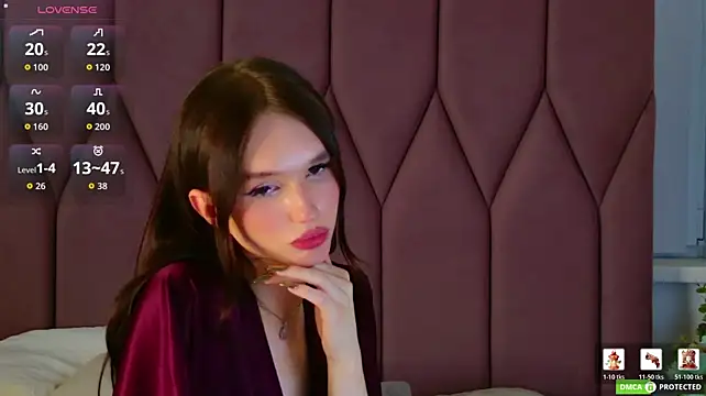 Živý XXX chat JenniferRousey