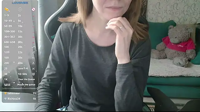 Chat XXX en directo de ____Alisa____