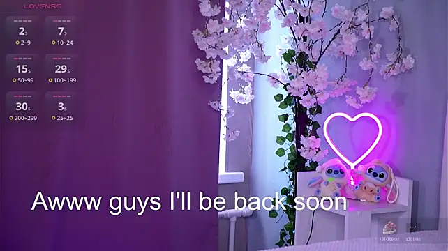 FancyEsten's Live XXX Chat