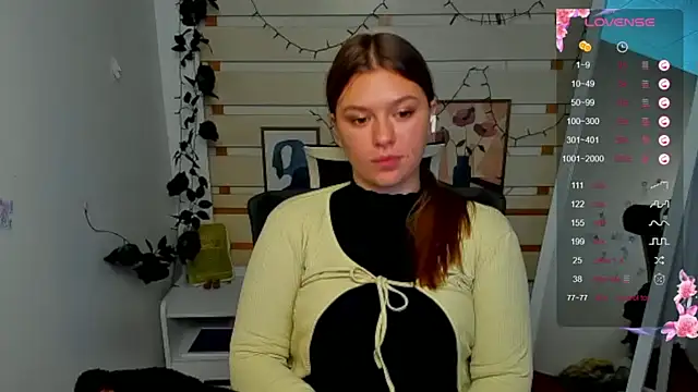 Chat +18 de Josephine_Kiss ao vivo