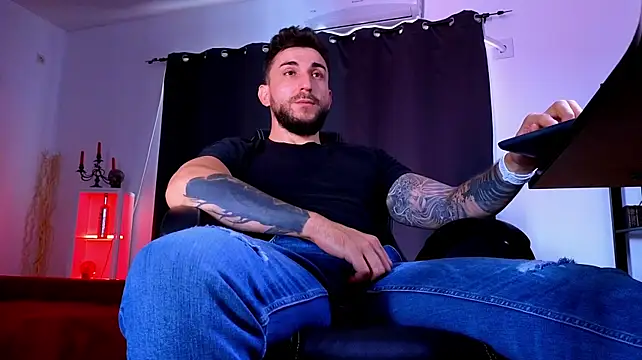 Živý XXX chat MightyAaron66