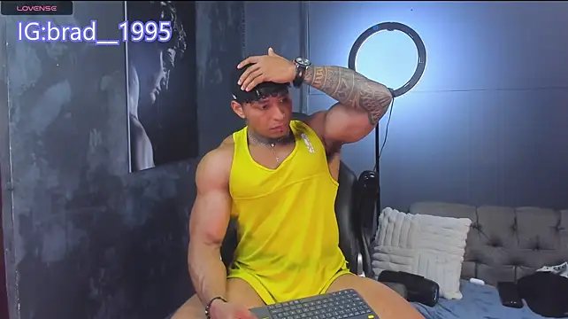 Czat XXX na żywo – bradley_smith