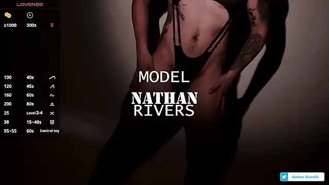 Nathan_rivers Adlı Modelin Canlı XXX Sohbeti