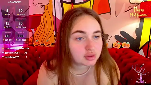 XXX chat uživo modela RapunzelAngel