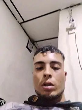 Show de Jhon_6 na webcam