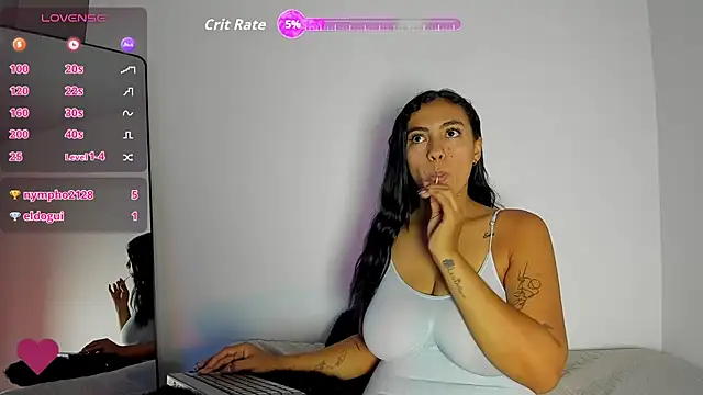 Mila_bigboobs' Live XXX Chat