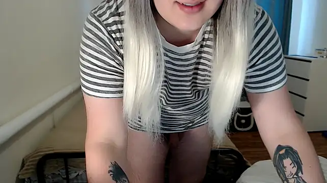 Chat XXX ao vivo de EvaMiron