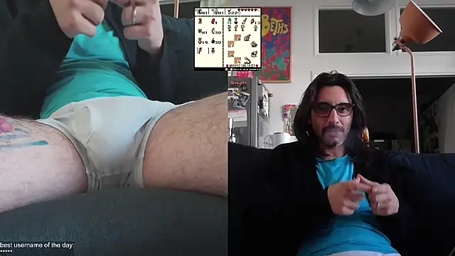 Chuck-FR Live XXX-Chat