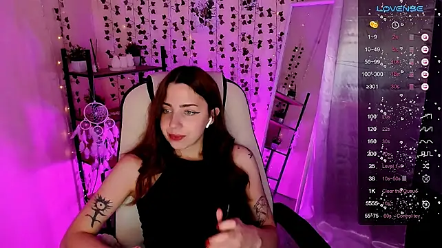 CharliGrace_ Chat XXX in diretta
