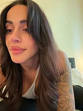 -Alisa's Live XXX Chat