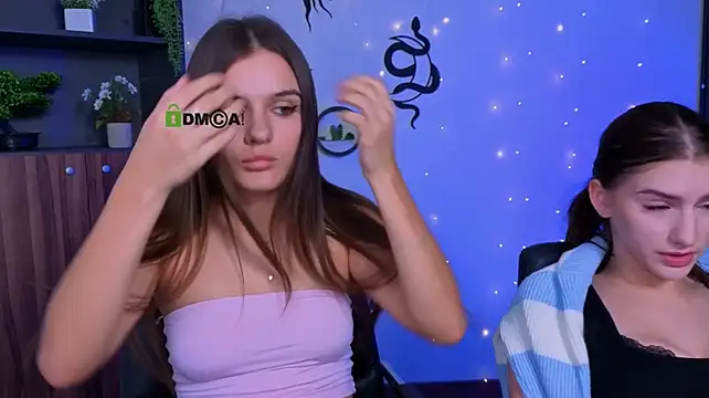 lisa_dark_ 网络视讯表演