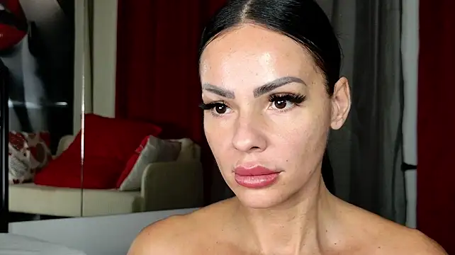 Elle_Vie 라이브 XXX 채팅