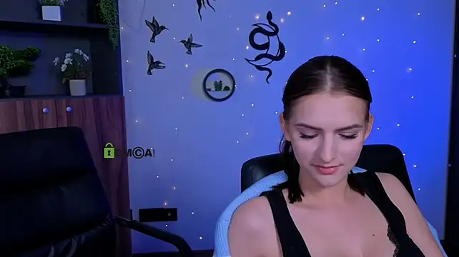 lisa_dark_ Obrolan Langsung XXX