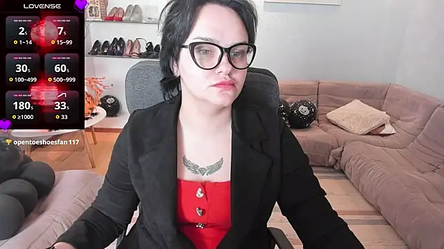 KamillaJei Obrolan Langsung XXX
