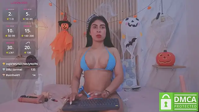 alisson_foxxy Obrolan Langsung XXX