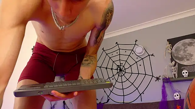BryanGrey__ – Naživo XXX chat
