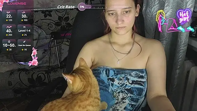 RachelPirce Live XXX-Chat