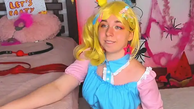 Chat XXX ao vivo de AlexxisSkky