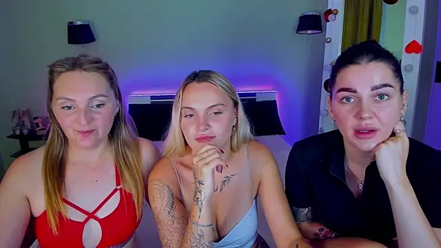 Živý XXX chat MagicEyess