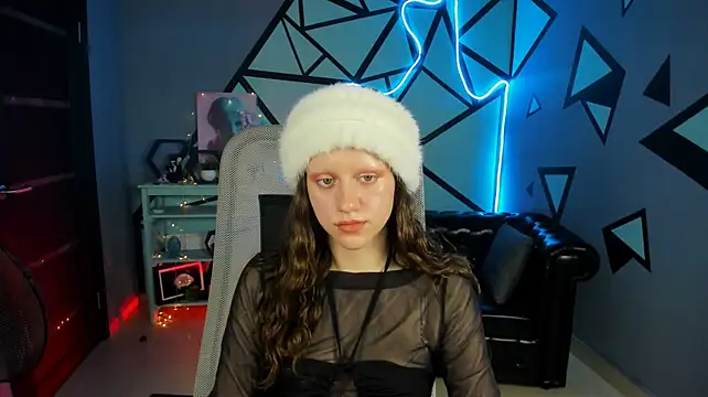 LidaDarknetn Live XXX chat