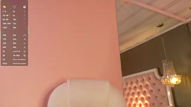 XXX chat uživo modela TifanyWolft