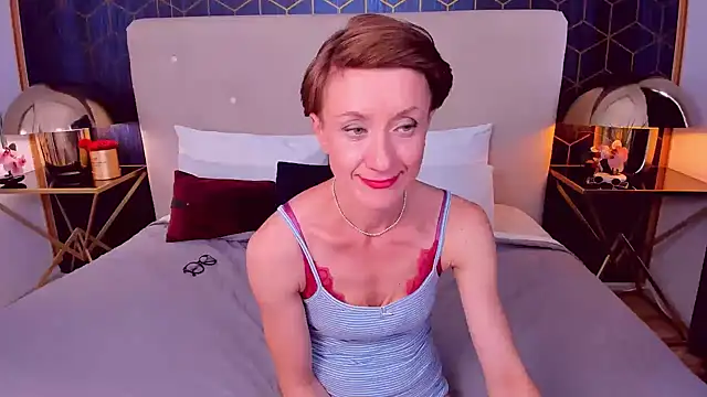 Czat XXX na żywo – GingerWixxx