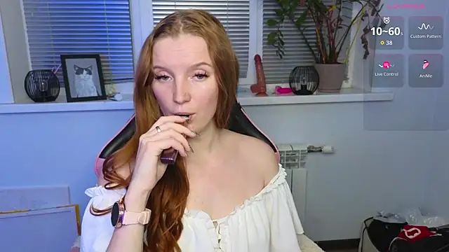 Mary_Blu Live XXX-chat