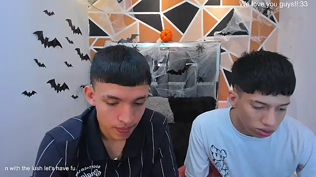 Juan_Nd_Steven Show Webcam