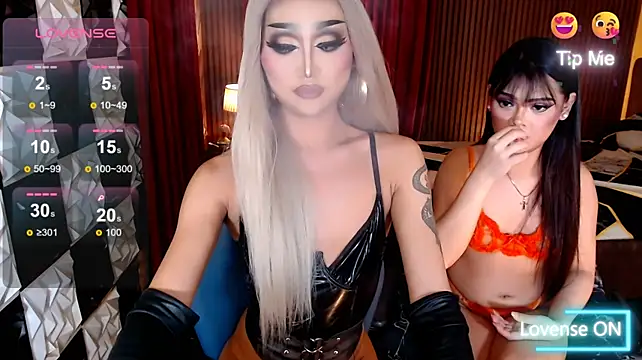 XXX chat uživo modela IndestructibleLily