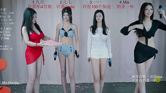 Super-168 现场XXX聊天
