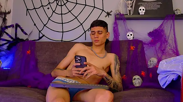 Živý XXX chat BryanGrey__