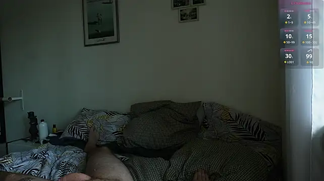 Chat XXX en directo de ChillyLovers