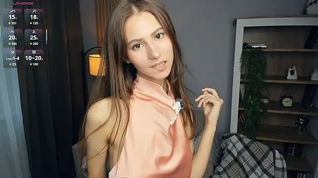EliseLetarte Live XXX-Chat