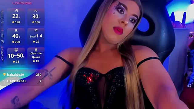Chat XXX en directo de Emili_Roux