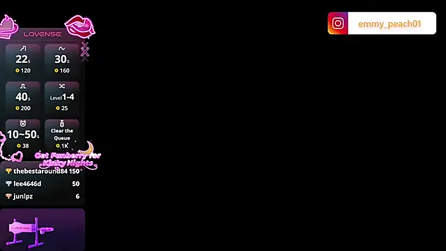 دردشة Emmy_peach1 الجنسية المباشرة