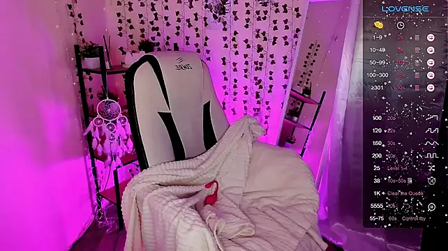 CharliGrace_ Adlı Modelin Canlı XXX Sohbeti