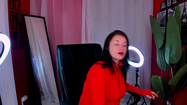 Živý XXX chat AnaMills