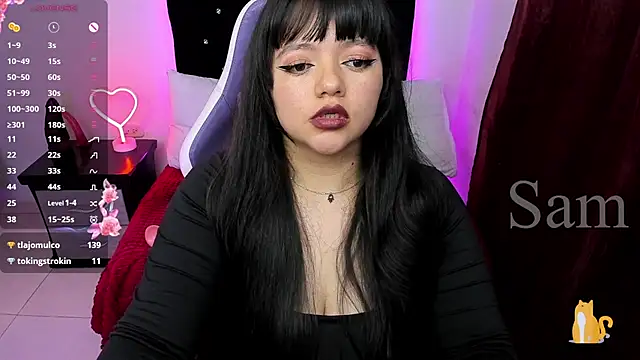 Samantha__zz 라이브 XXX 채팅