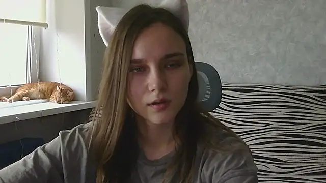 DolcezzaCream élő XXX-chatje