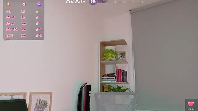 BriannaLorens Live XXX-Chat