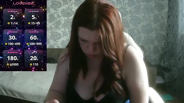 Chat +18 de Sabrina_Poison ao vivo