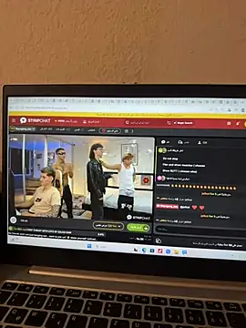 DiyarDiyar17 Adlı Modelin Web Kamerası Şovu