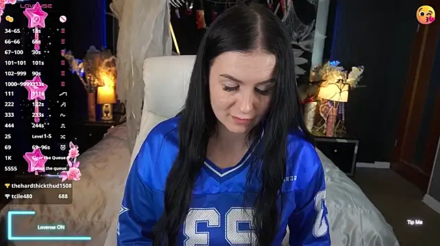 AmberDismond – Live XXX-chat