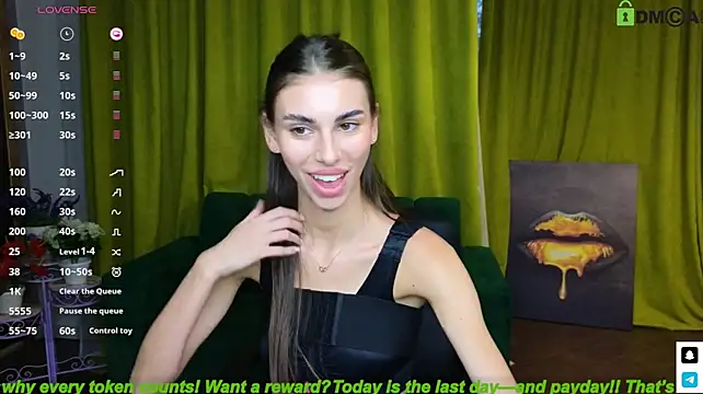 GracefulDoll – Naživo XXX chat