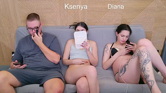 Živý XXX chat Ksenny