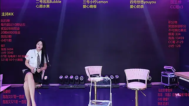 Orbit-001's Live XXX Chat