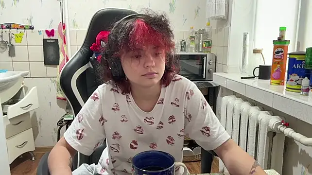 Kirin_Lin Live XXX-chat